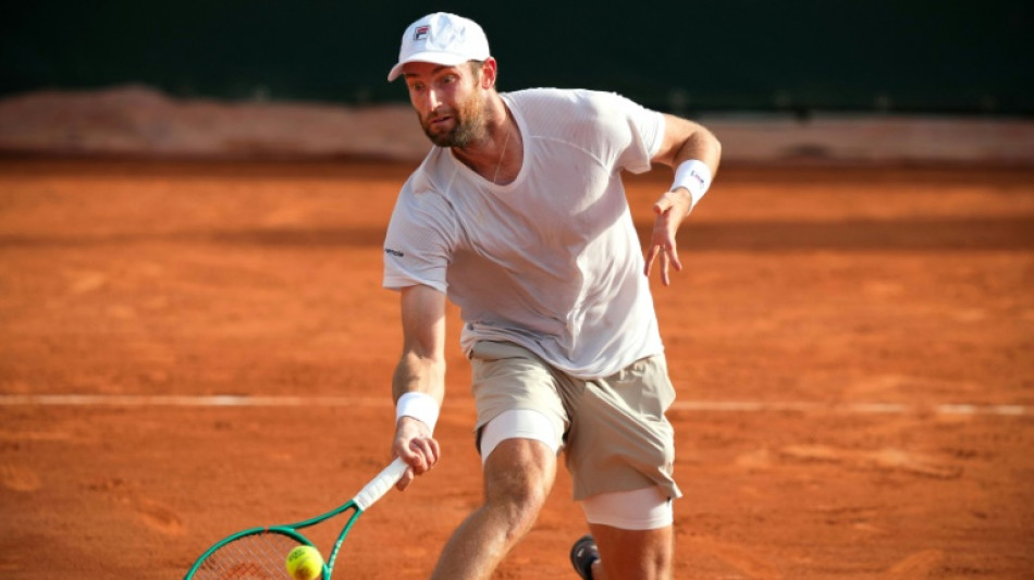  Roland-Garros: d&eacute;buts difficiles pour les Fran&ccedil;ais, Halys sauve l'honneur 