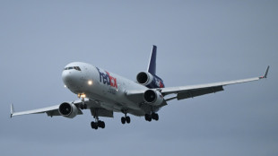 Frachtflugzeug in Louisville im US-Bundesstaat Kentucky abgestürzt