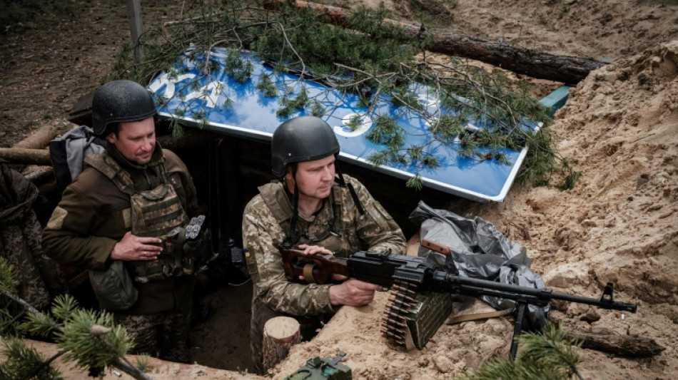 La capitale ukrainienne bombard&eacute;e pendant la visite du chef de l'ONU