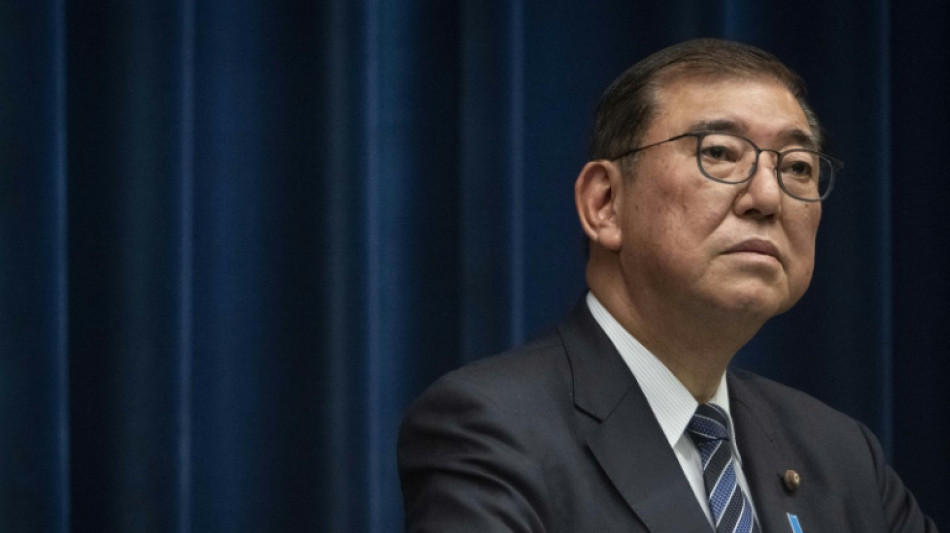 Zwei Monate nach Wahlschlappe: Japans Regierungschef Ishiba k&uuml;ndigt R&uuml;cktritt an