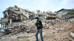 An 'angel' in darkness after Venezuela's deadly quakes