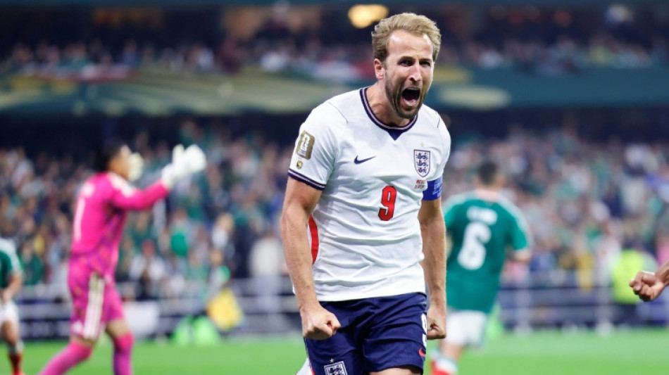  Kane pede calma &agrave; Inglaterra ap&oacute;s vit&oacute;ria heroica sobre o M&eacute;xico 