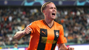 Foot: Chelsea d&eacute;bourse 100 M EUR pour recruter l'attaquant Mykhailo Mudryk