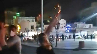 Iran: plus de 1.200 personnes arr&ecirc;t&eacute;es depuis le d&eacute;but des manifestations