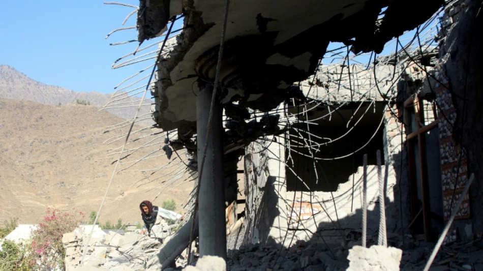  Des tirs pakistanais font sept morts et 85 bless&eacute;s en Afghanistan, selon les autorit&eacute;s 