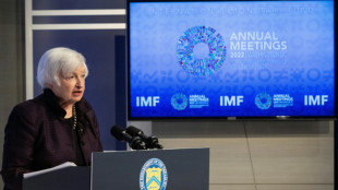 Yellen: China behindert Verringerung der Schuldenlast von afrik&auml;nischen L&auml;ndern