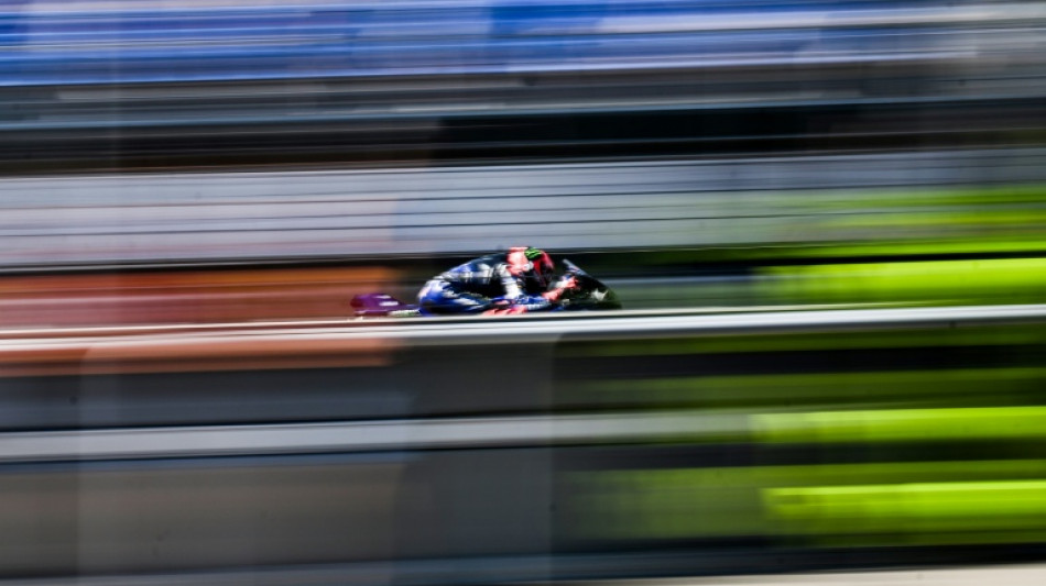  Bagnaia scorches to Czech MotoGP sprint victory, Bezzecchi crashes 