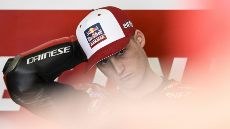 Pol Espargar&oacute; sufre una contusi&oacute;n pulmonar y fracturas tras su grave ca&iacute;da