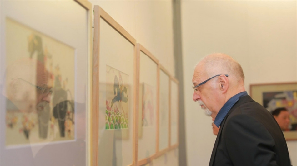  Hanoi celebra l'Anno del Cavallo con una rassegna al Museo di Belle Arti 