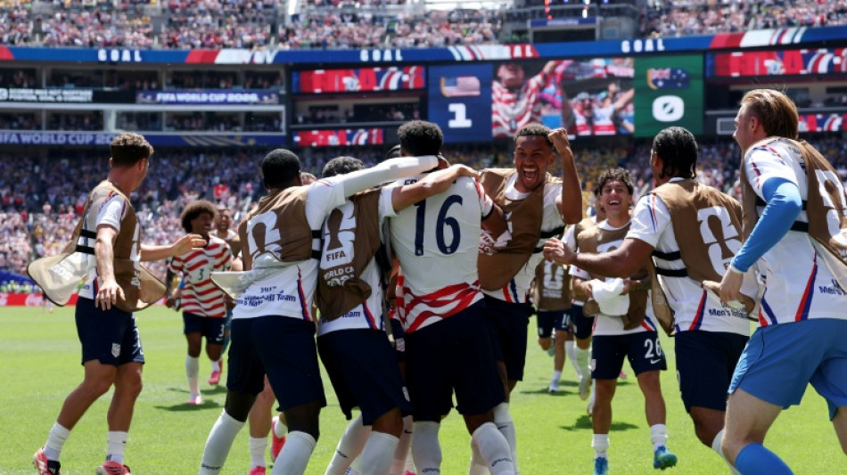  Mondial-2026: Team USA en 16es, le Br&eacute;sil le Maroc s'en rapprochent 