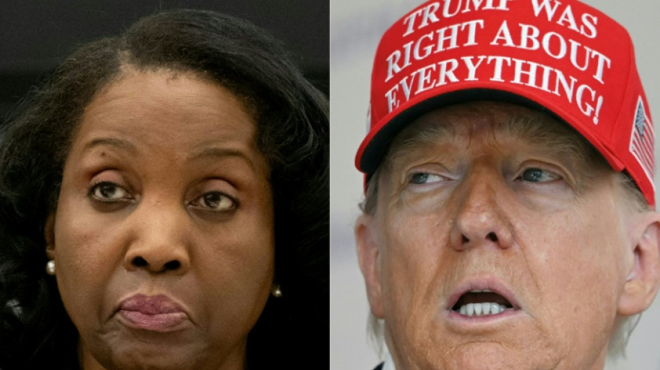 Trump ruft oberstes US-Gericht zum Rauswurf von Fed-Vorst&auml;ndin Cook an