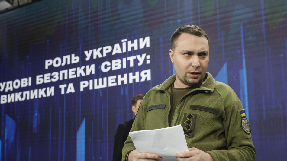  Budanov, 'il prossimo round di colloqui entro la fine di questa settimana' 