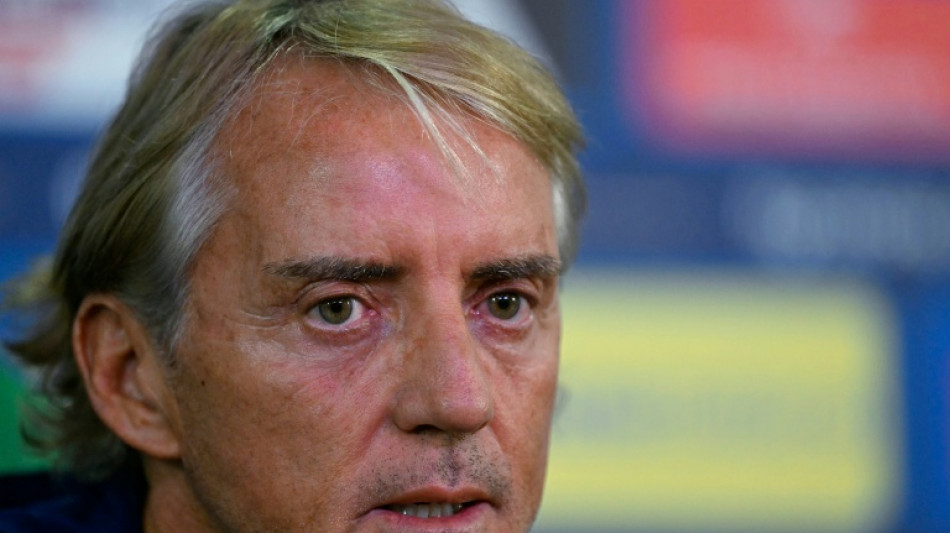  Ex-boss Mancini says City charges 'not my concern' 