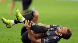 Bayern domina, mas empata com Leverkusen no Alem&atilde;o; Kane sai lesionado