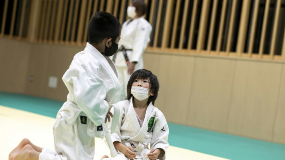 El judo japon&eacute;s, en crisis existencial, minado por el maltrato a los j&oacute;venes