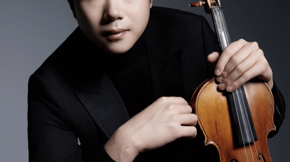 Circolo di Ave inaugura la IX Stagione concertistica col 'Premio Paganini' Simon Zhu