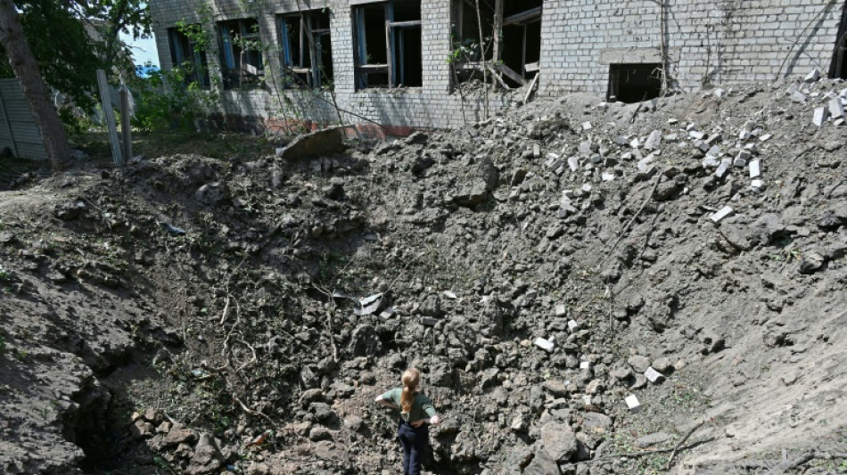 Ukraine: Zelensky appelle la r&eacute;gion de Donetsk &agrave; &eacute;vacuer, attaque au drone sur la Crim&eacute;e