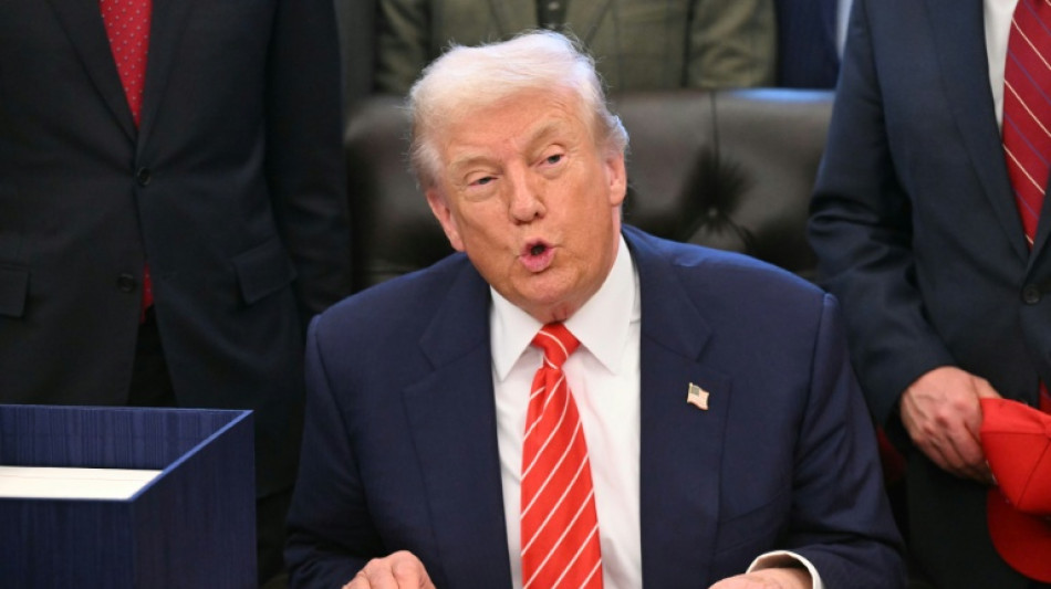  Move on, says Trump as Epstein files trigger probe into British politician 