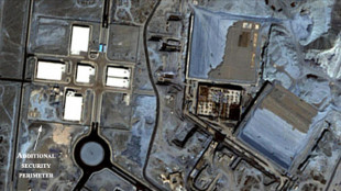 Iran discute legge per sospendere cooperazione con l'Aiea