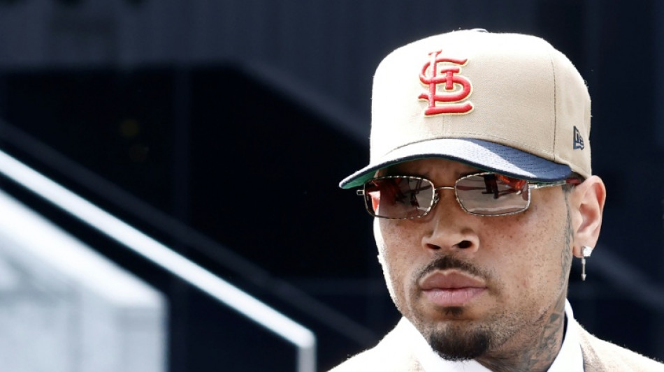  El cantante Chris Brown se declara culpable por una pelea en una discoteca londinense en 2023 