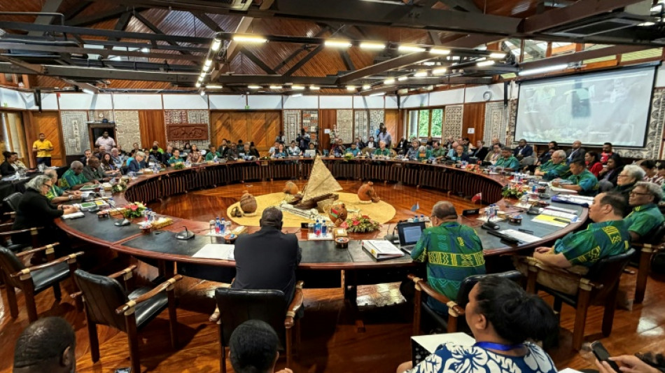 China missile test top of agenda as Pacific diplomats meet in Fiji