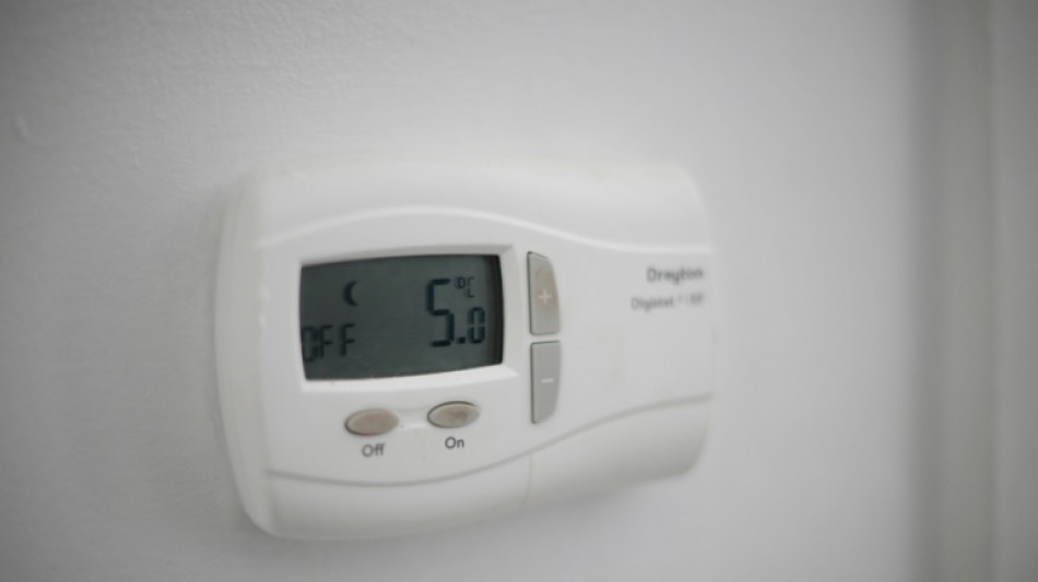 Royaume-Uni: en pleine crise &eacute;nerg&eacute;tique, le calvaire des compteurs pr&eacute;pay&eacute;s