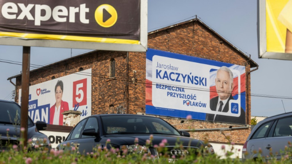Poland votes in 'most important' election since communism