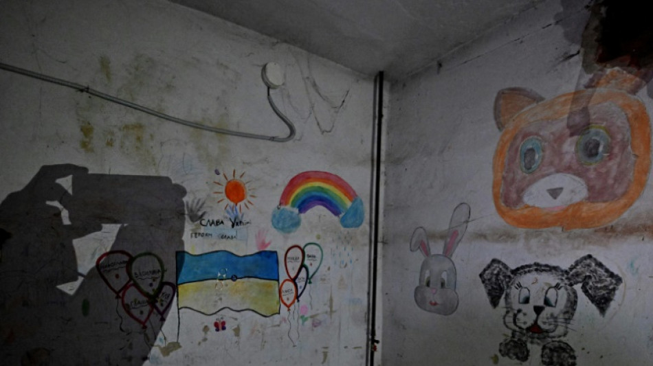 Las secuelas de un mes de asedio en el hospital pedi&aacute;trico de Chern&iacute;gov