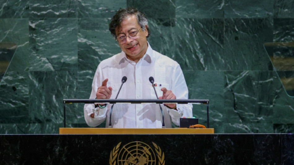 Petro dice que convocar&aacute; voluntarios colombianos para combatir en Gaza