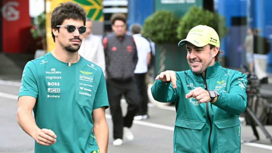  Aston Martin confirma Alonso e Stroll como pilotos para temporada 2027 