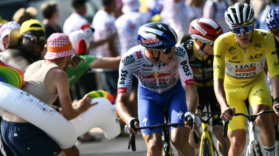 "Bergziege" Lipowitz hat Bock auf Pyren&auml;en: "Liegt mir"