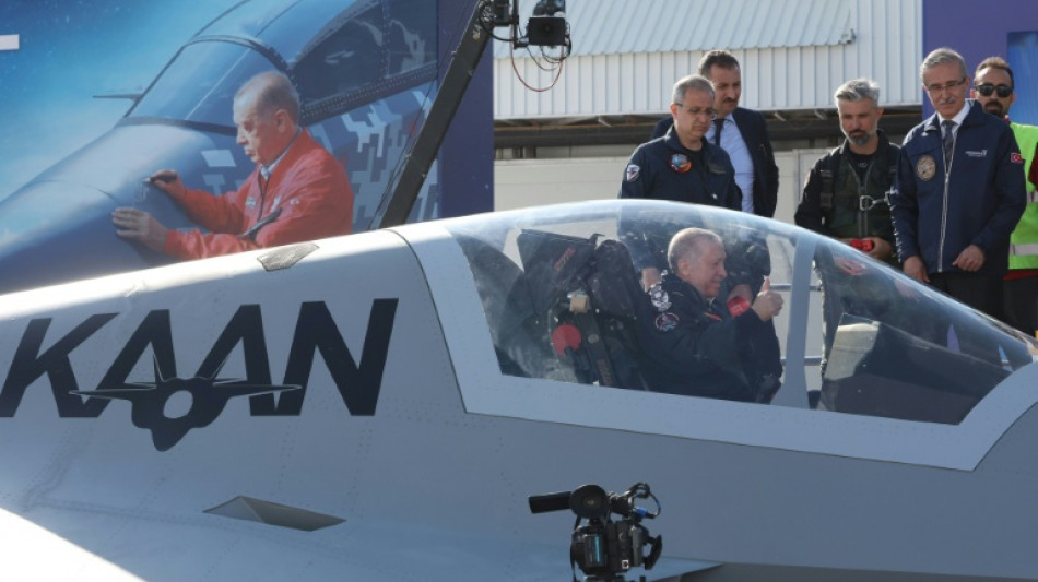  Turkey eyes F110 fighter jet engines as Trump comes to town 