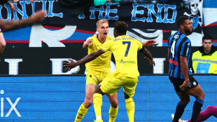 Colpo Lazio a Bergamo, Atalanta ko 1-0