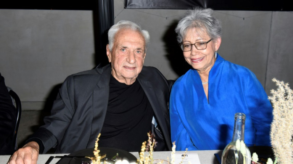  Frank Gehry, l'une des rares superstars de l'architecture 