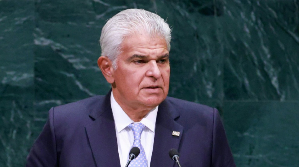  Panam&aacute; pede &agrave; ONU apoio para projeto vital para Canal 