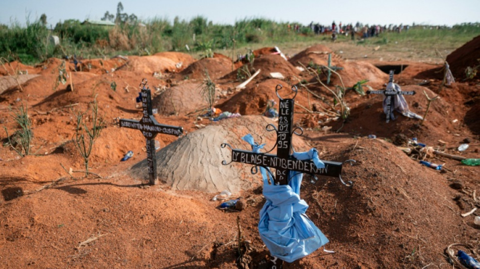  MSF warns of 'dangerous gaps' in Ebola response in DR Congo 