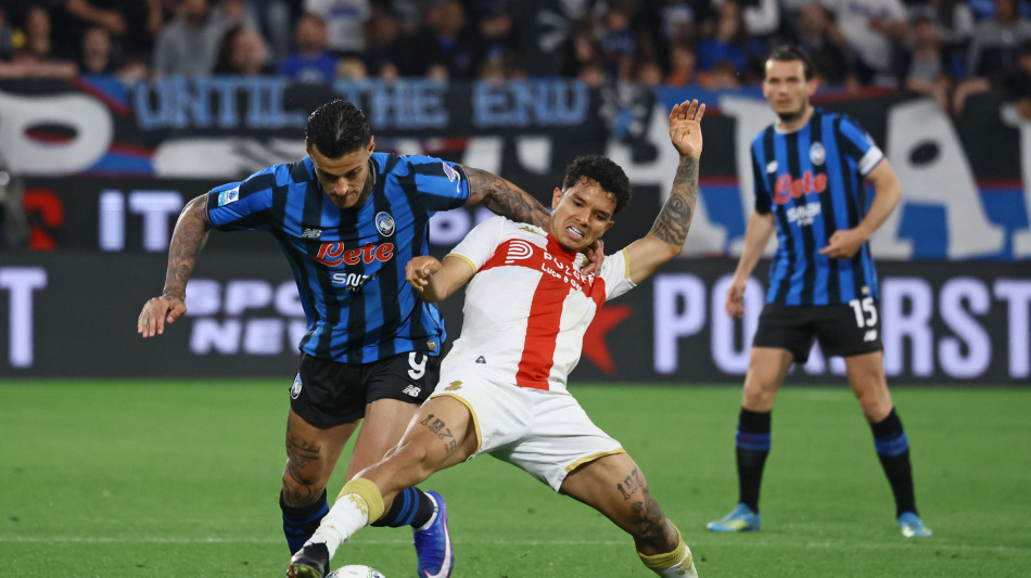  Serie A: Atalanta-Genoa 0-0 
