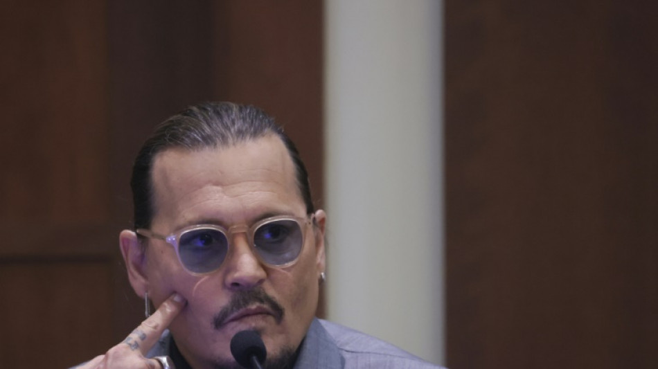 Johnny Depp tiene el papel principal en el juicio por difamaci&oacute;n que lo enfrenta a su exesposa