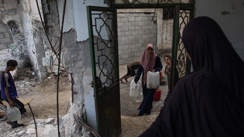 Stop alla crisi umanitaria a Gaza, l'appello degli scienziati