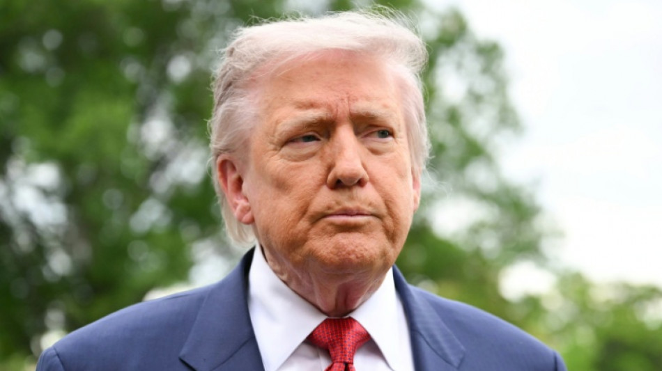  Trump erwartet "heute Abend" Antwort von Teheran auf US-Vorschlag 