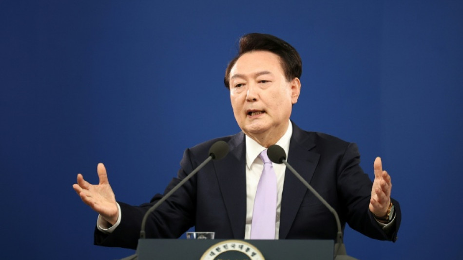  South Korea ex-president gets 30 years in jail over North drone incursion 