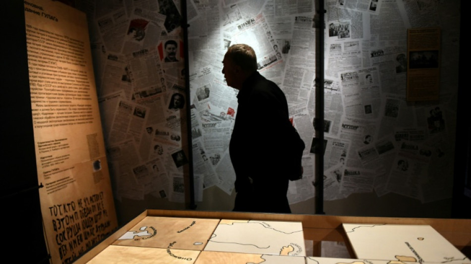  Moskauer Gulag-Museum wird durch Ausstellung &uuml;ber NS-Kriegsverbrechen ersetzt 