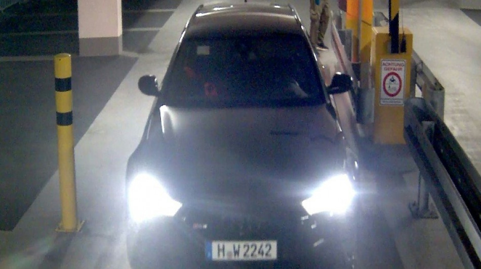 Nach spektakul&auml;rem Bankeinbruch in Gelsenkirchen &Uuml;berwachungsbilder ver&ouml;ffentlicht