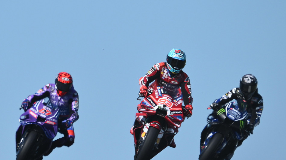  ++ Moto Gp Australia, M. Marquez vince la Sprint Race e torna in testa al Mondiale ++ 