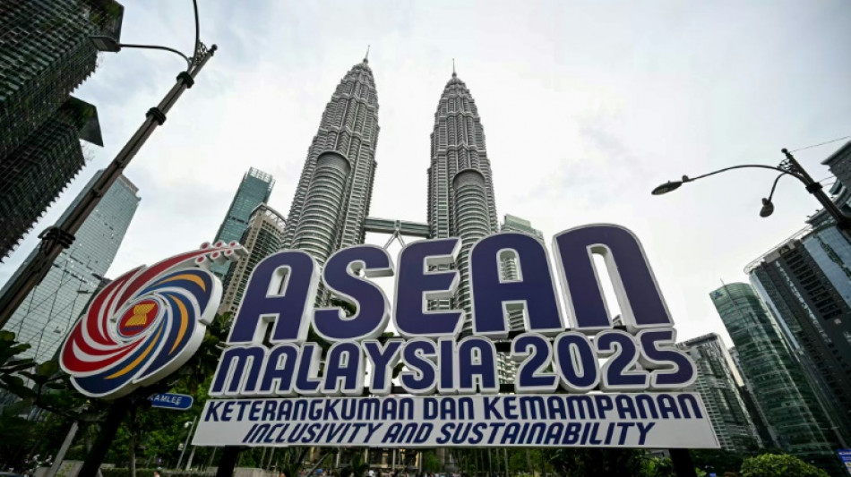 US tariff tensions test Southeast Asian leaders at regional summit