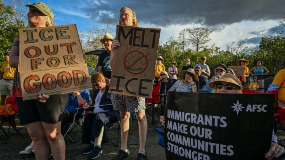  US-Regierung will 38 Milliarden Dollar f&uuml;r neue Abschiebegef&auml;ngnisse ausgeben 