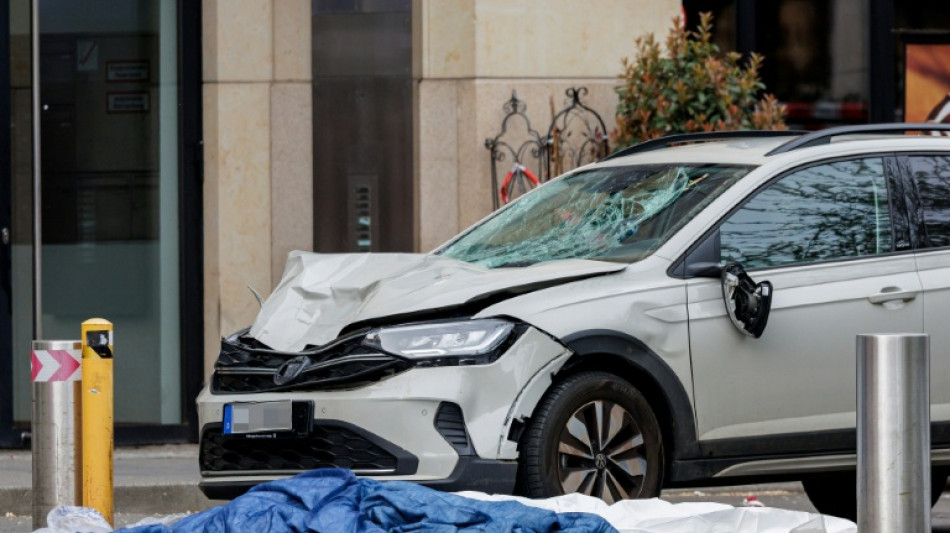  Allemagne: une voiture fauche des pi&eacute;tons &agrave; Leipzig, faisant deux morts, le chauffeur arr&ecirc;t&eacute; 
