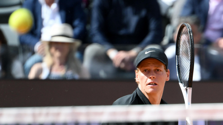  Sinner 'arriva una nuova generazione, devo capire come evolver&agrave; tennis' 