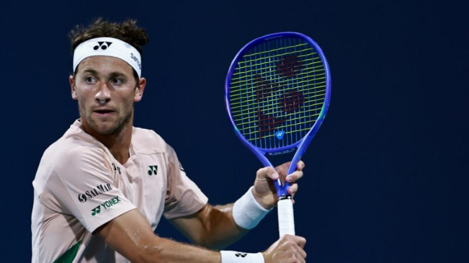 Ruud wants 'fair share' of Grand Slam revenue for players