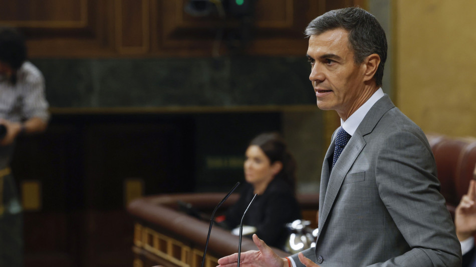  Media, dopo bocciatura decreti casa Sanchez verso annuncio elezioni anticipate 